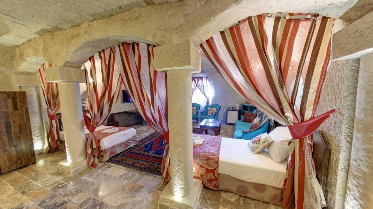 Roc Of Cappadocia Hotel Göreme Luaran gambar