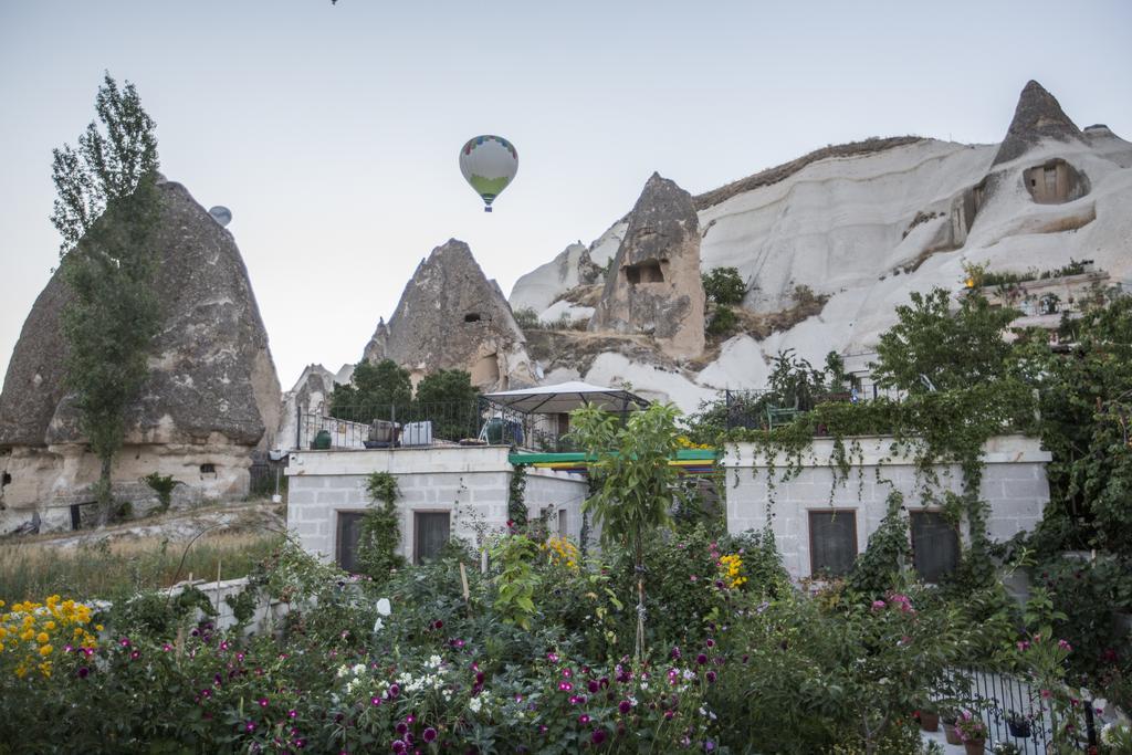 Roc Of Cappadocia Hotel Göreme Luaran gambar
